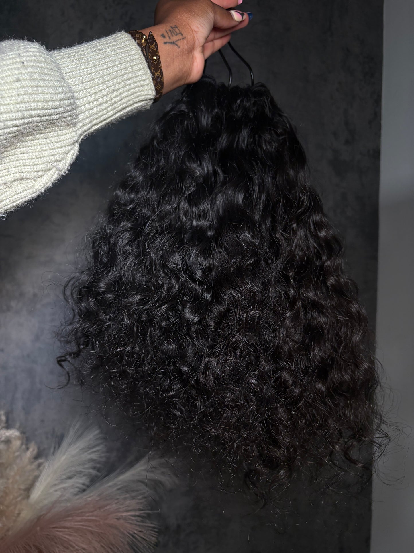 Indian Swirl Curl 2 Bundles Deal