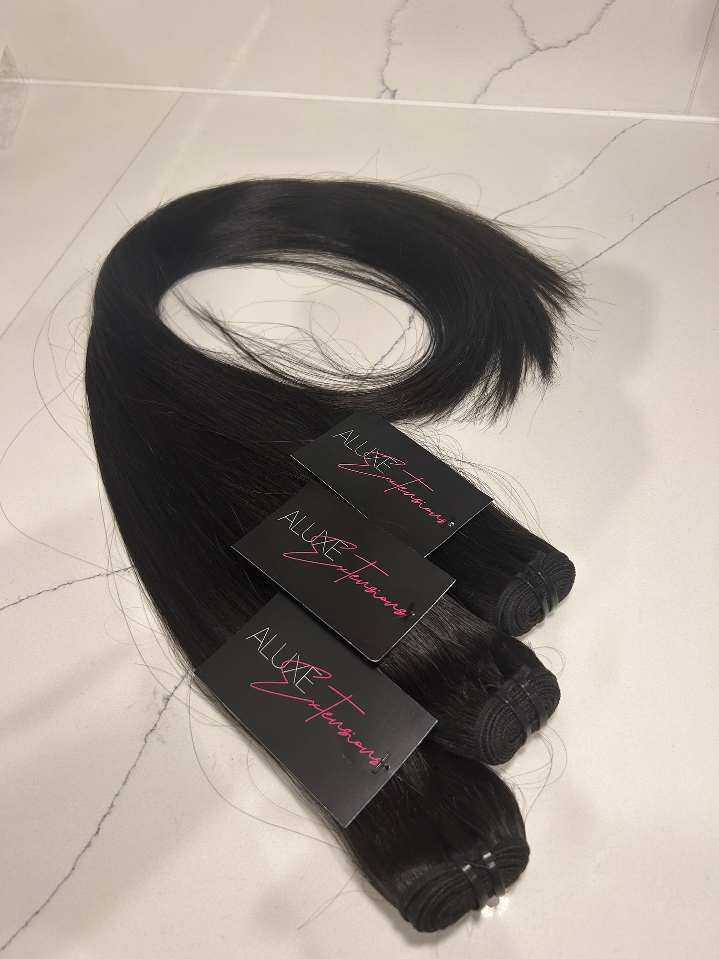 Silky Straight Single Bundle