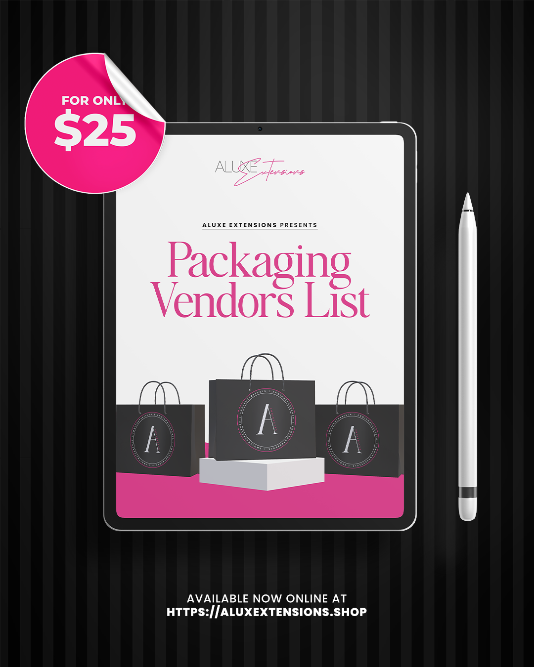 Packaging Vendors List