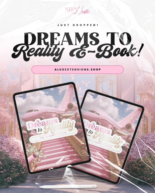 Dreams to Reality E-Book