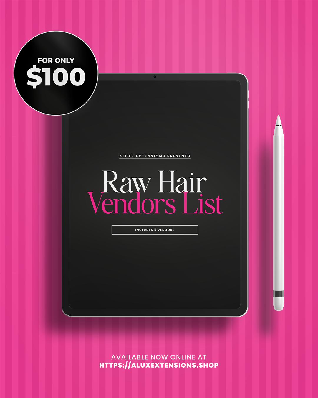 Raw Hair Vendors List